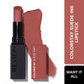 Colorstay Suede Ink Lipstick