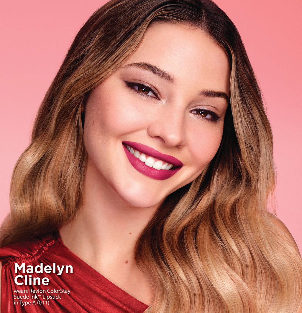 Colorstay Suede Ink Lipstick