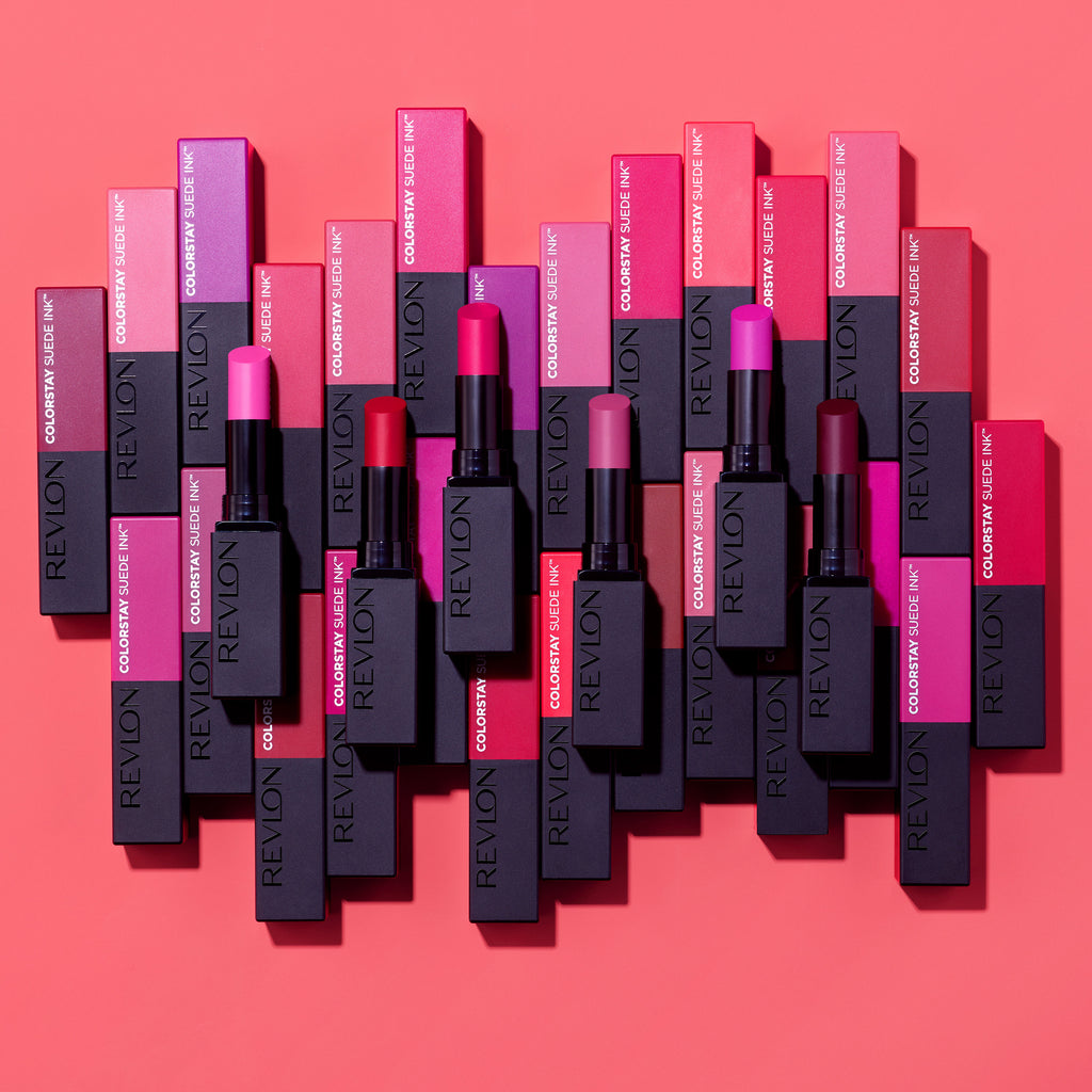 Colorstay Suede Ink Lipstick