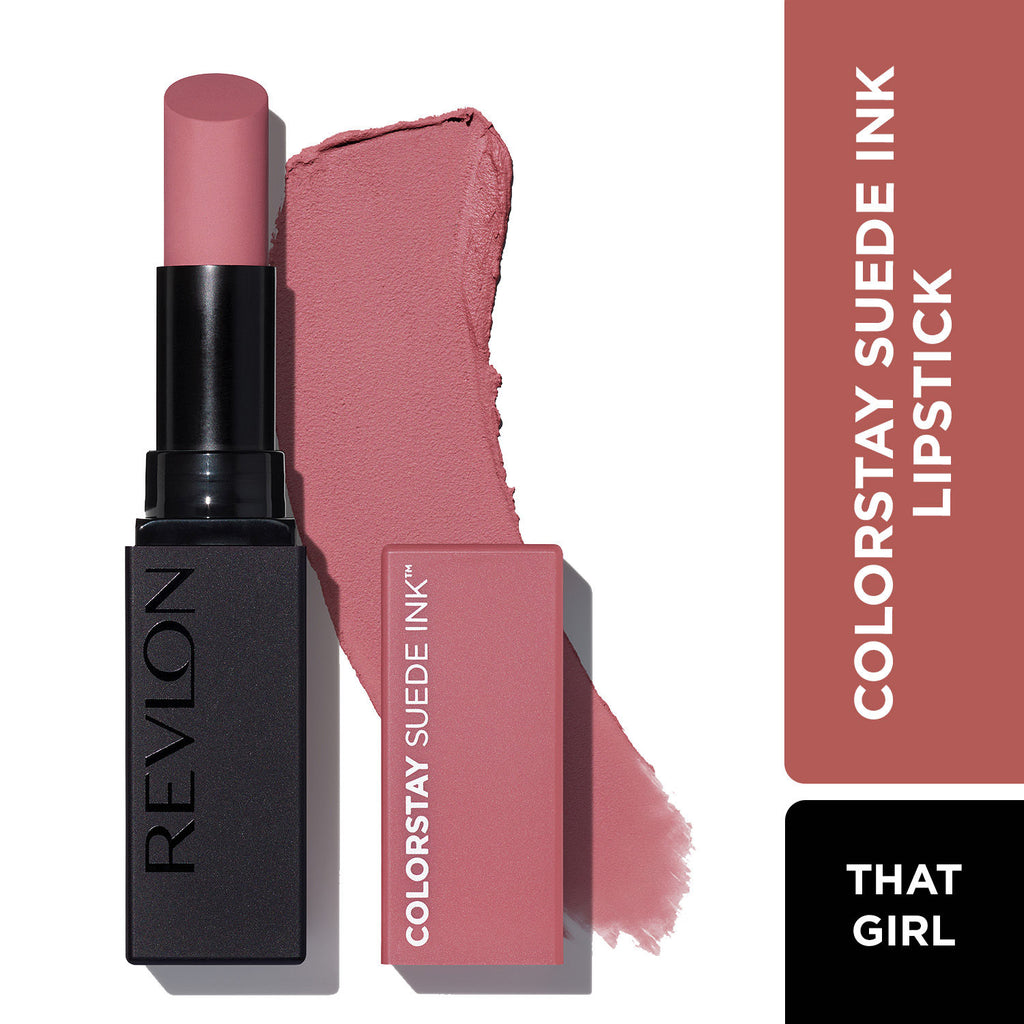 Colorstay Suede Ink Lipstick - That Girl