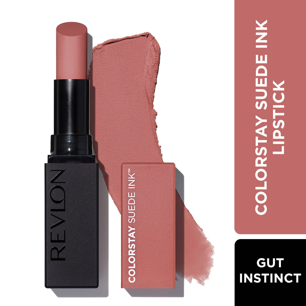 Colorstay Suede Ink Lipstick - Gut Instinct
