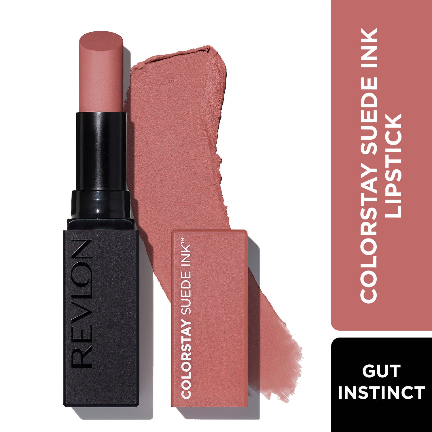 Colorstay Suede Ink Lipstick - Gut Instinct
