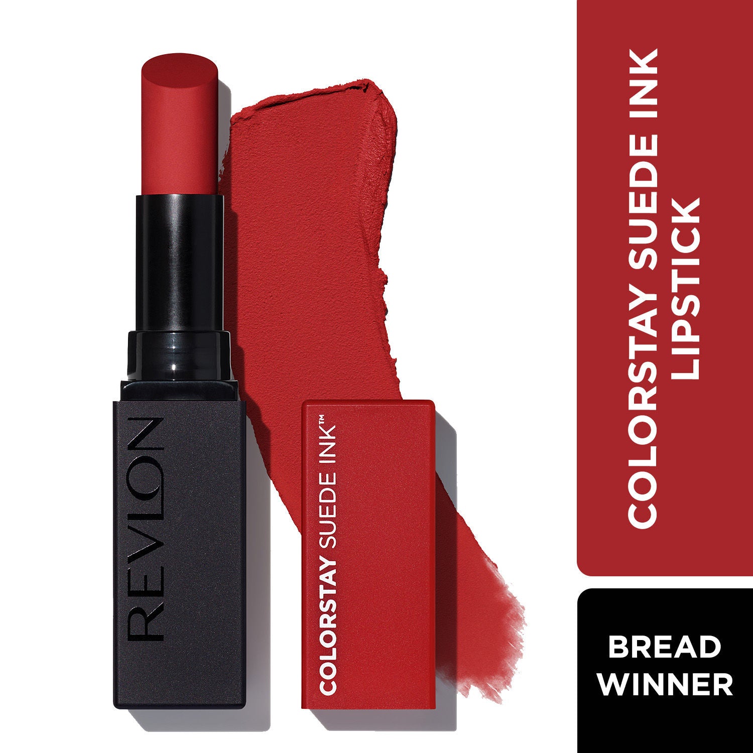 Colorstay Suede Ink Lipstick - Bread Winner