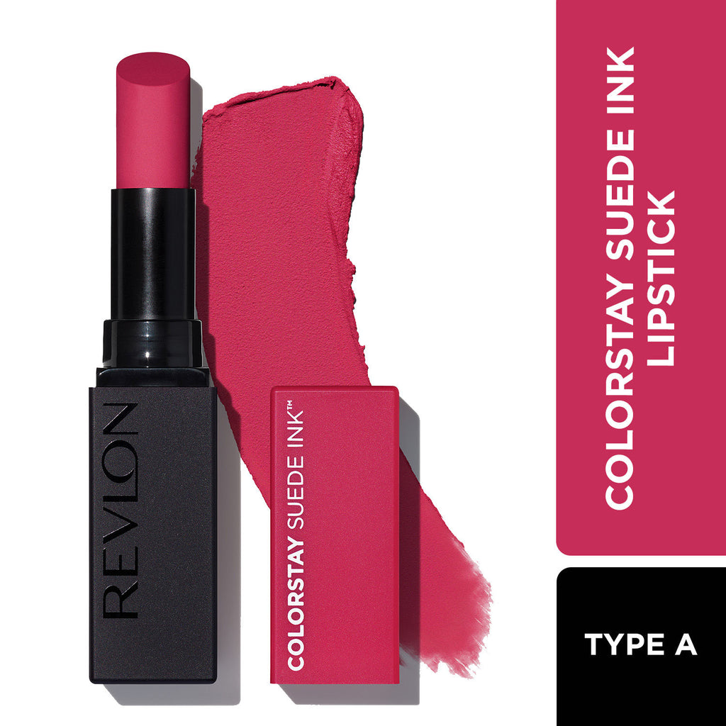 Colorstay Suede Ink Lipstick - Type A