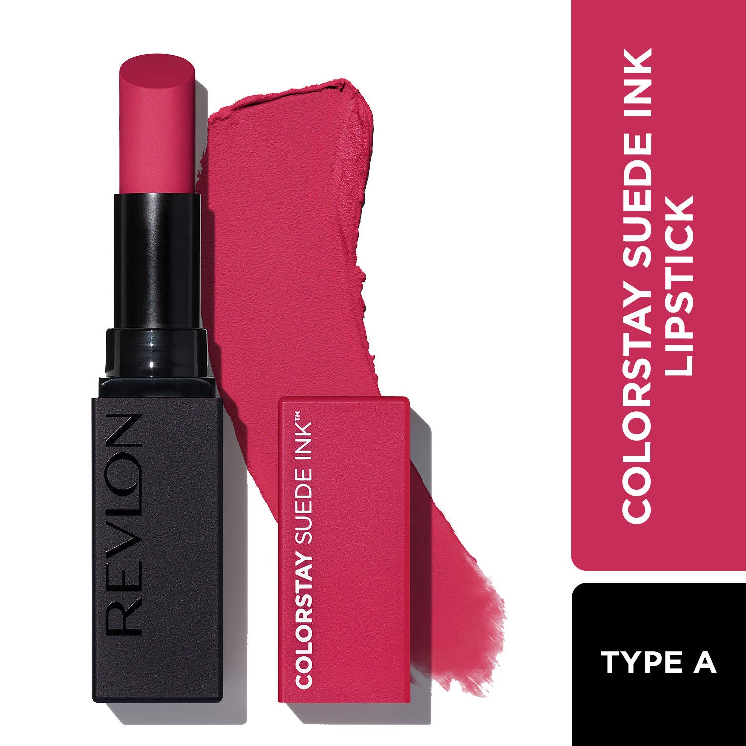 Colorstay Suede Ink Lipstick - Type A