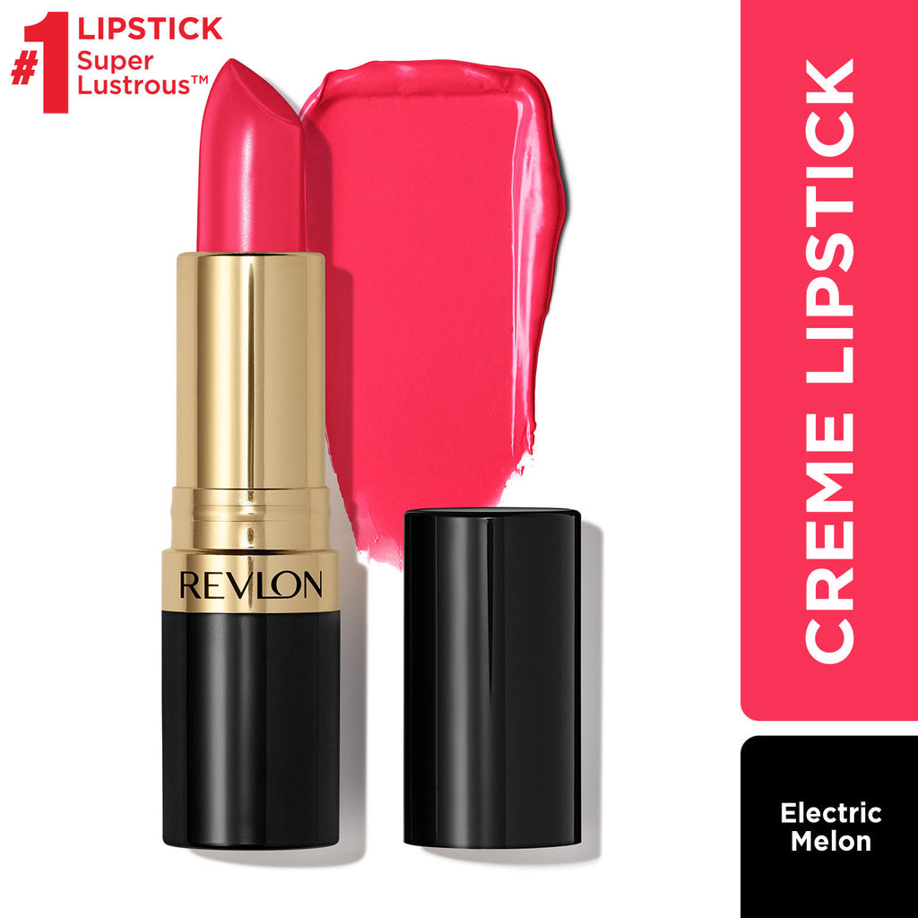 Super Lustrous Lipstick - Electric Melon