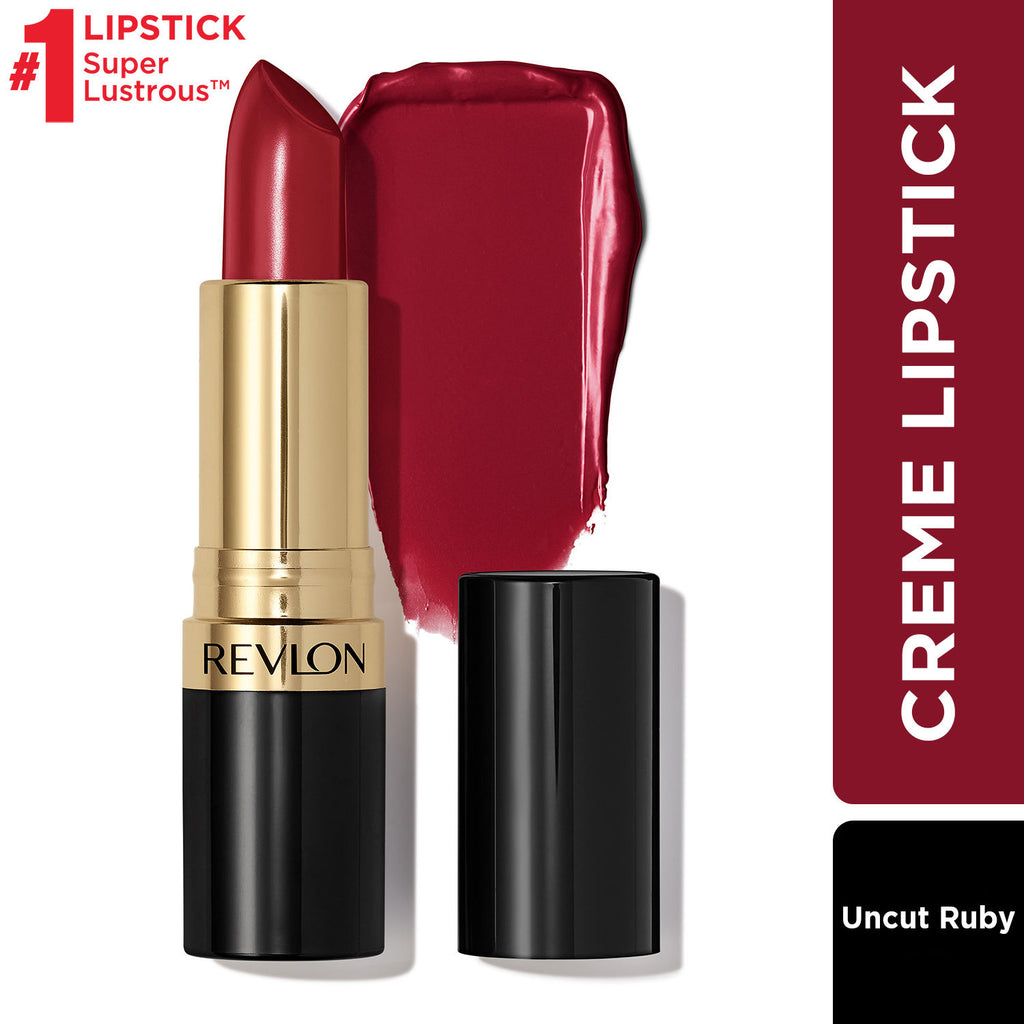 Super Lustrous Lipstick - Uncut Ruby