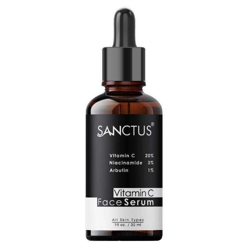 20% Vitamin C Face Serum