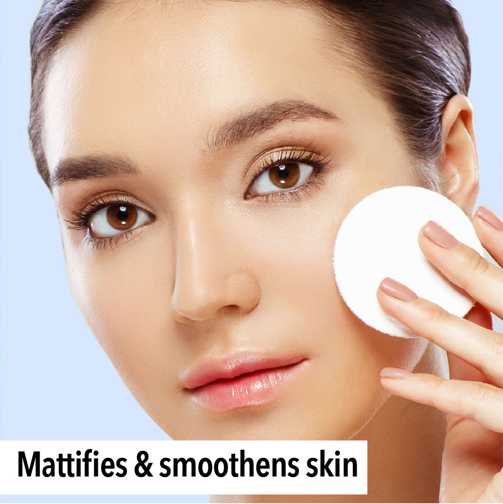 Oil Control Compact Powder Matte Finish