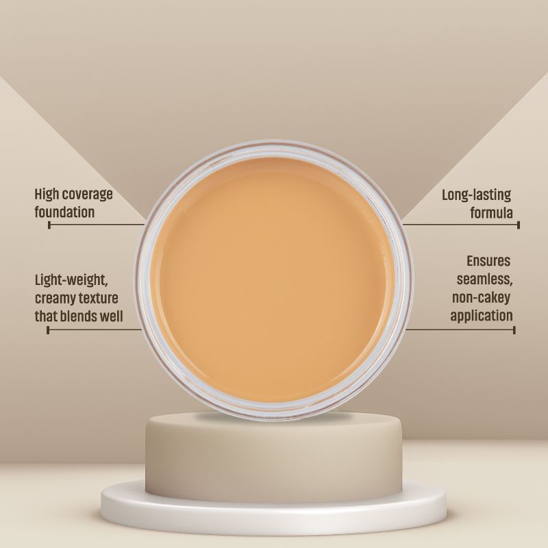 Prestige Cover Foundation