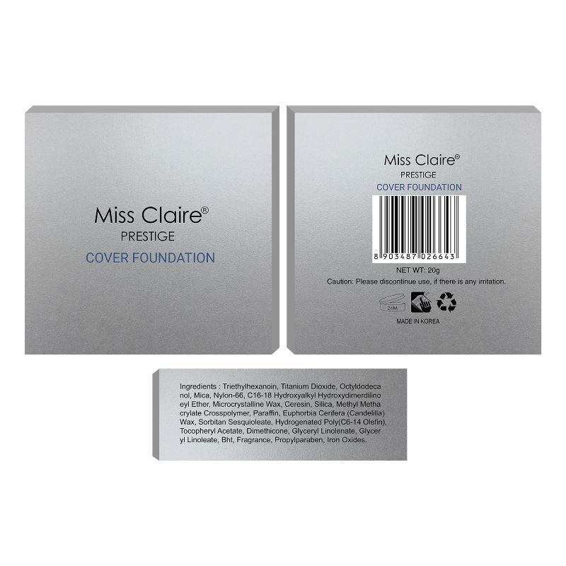 Prestige Cover Foundation