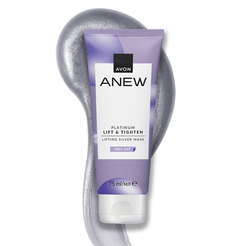 Anew Platinum Lift And Tighten Lifting Silver Mask