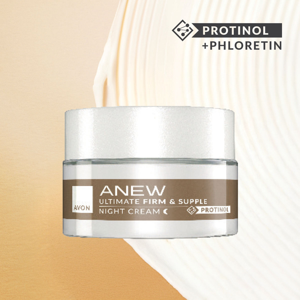 Anew Ultimate Firm & Supple Night Cream (Mini)