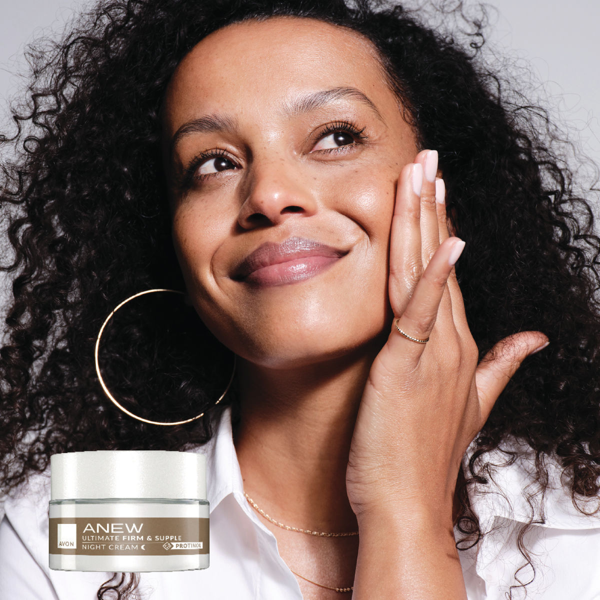 Anew Ultimate Firm & Supple Night Cream (Mini)