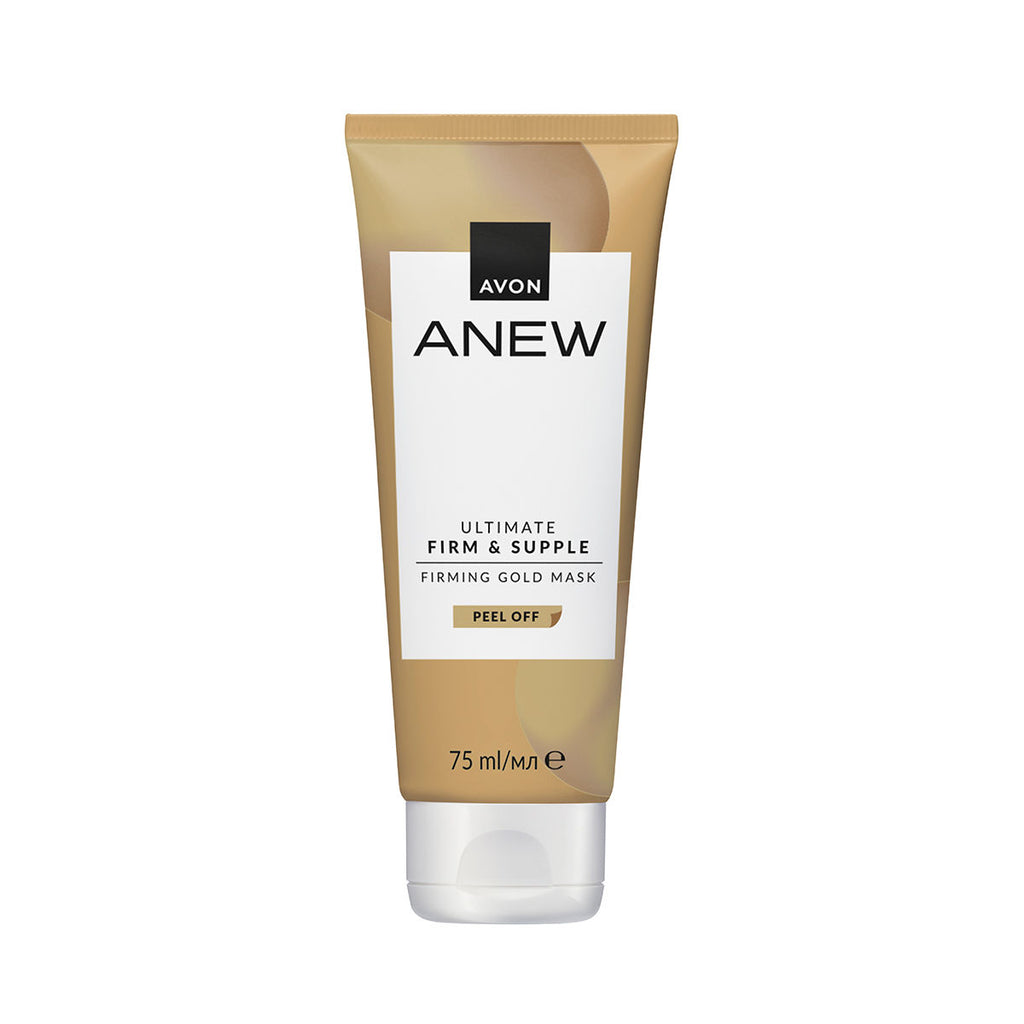 Anew Ultimate Firm & Supple Firming Gold Mask Peel Off