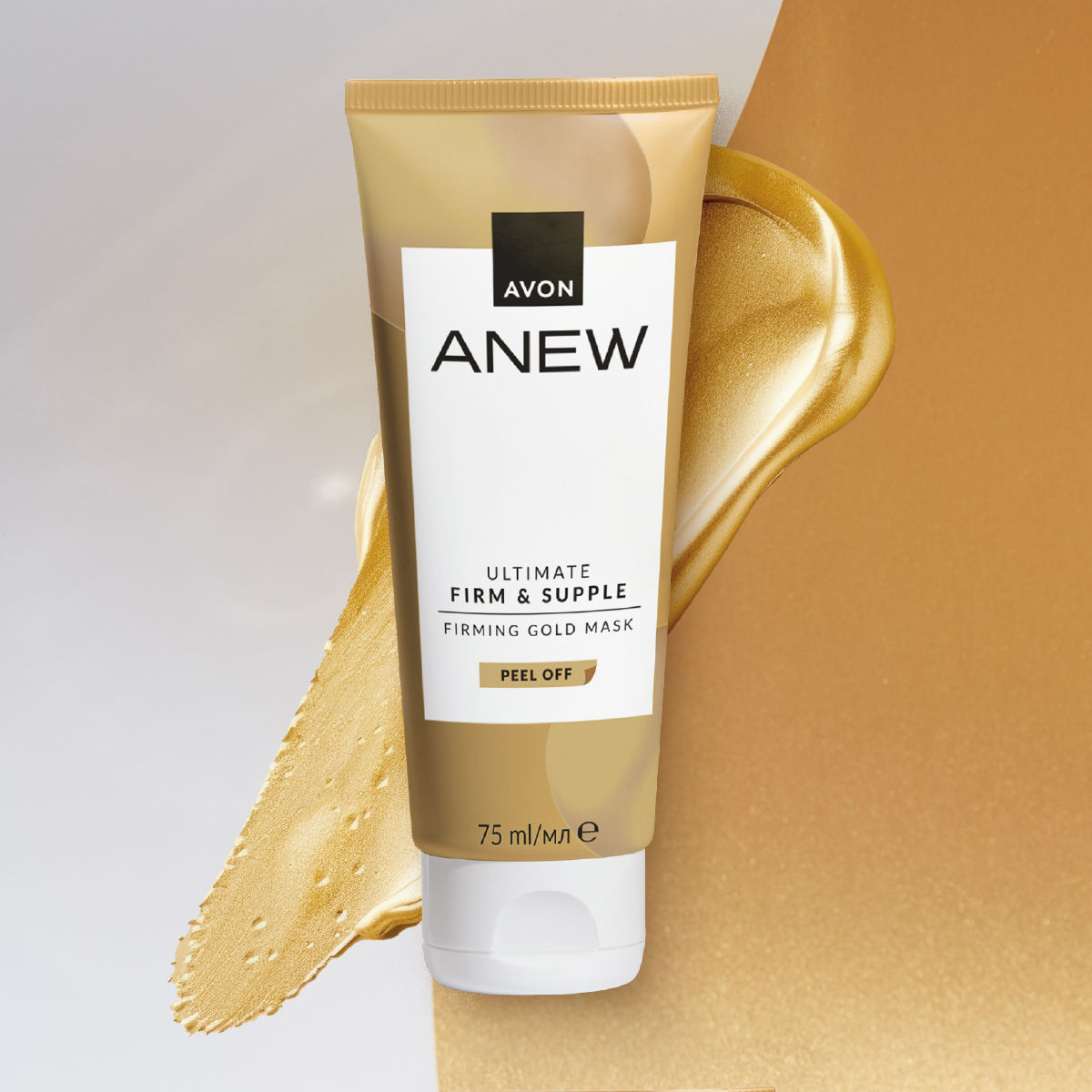 Anew Ultimate Firm & Supple Firming Gold Mask Peel Off