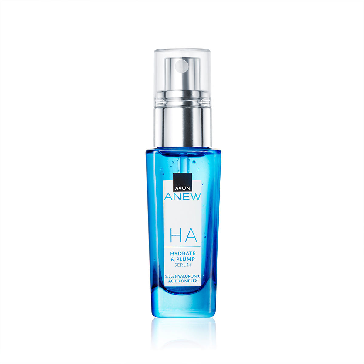 Anew Ha Hydrate & Plump Serum 3.5% Hyaluronic Acid Complex