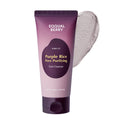 Purple Rice Pore Purifying Cleanser – Deep Pore Care & Sebum Control