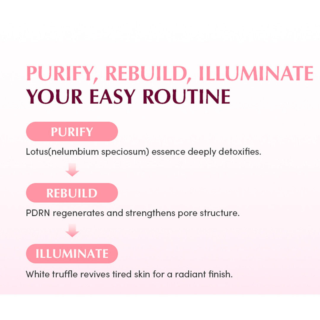 Collagen Pore Tight-Up Gel Toner Pads – Hydrates & Refines Pores