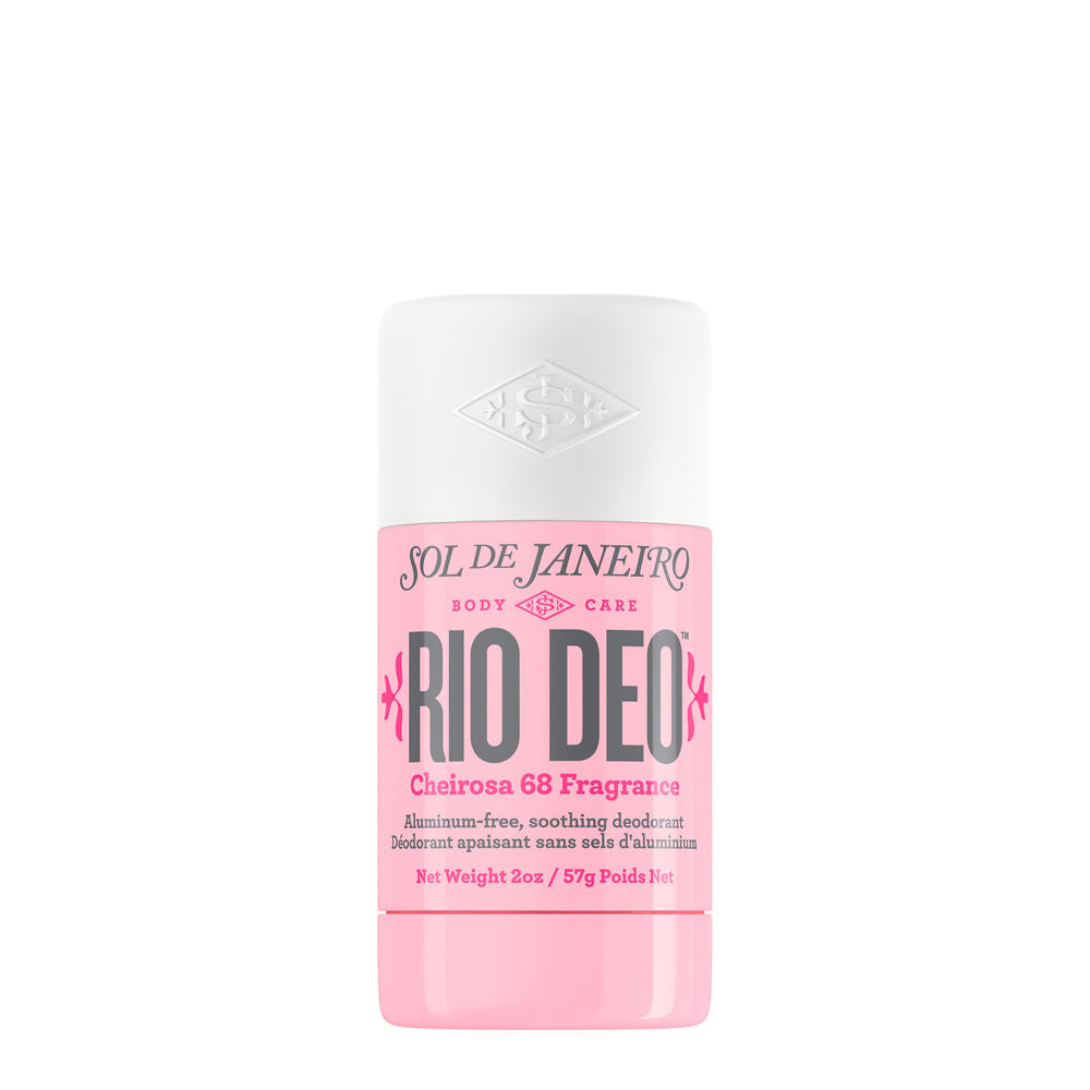 Rio Deo Cheirosa 68 Aluminum Free Deodorant
