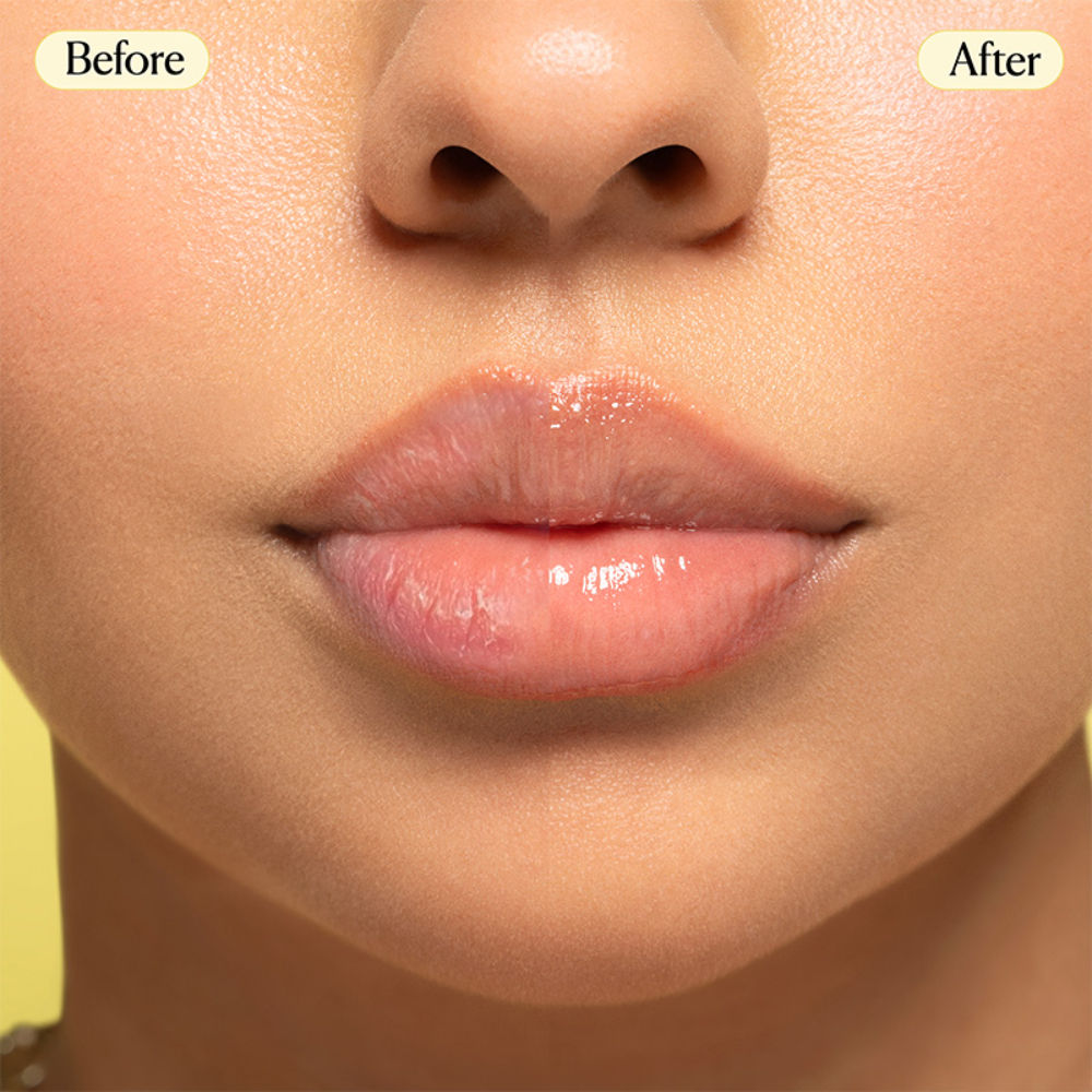 Superknight Multi Vitamin Lipcerin-Korean Lip Mask, Scrub & Glowy Balm with Ceramide & Peptide