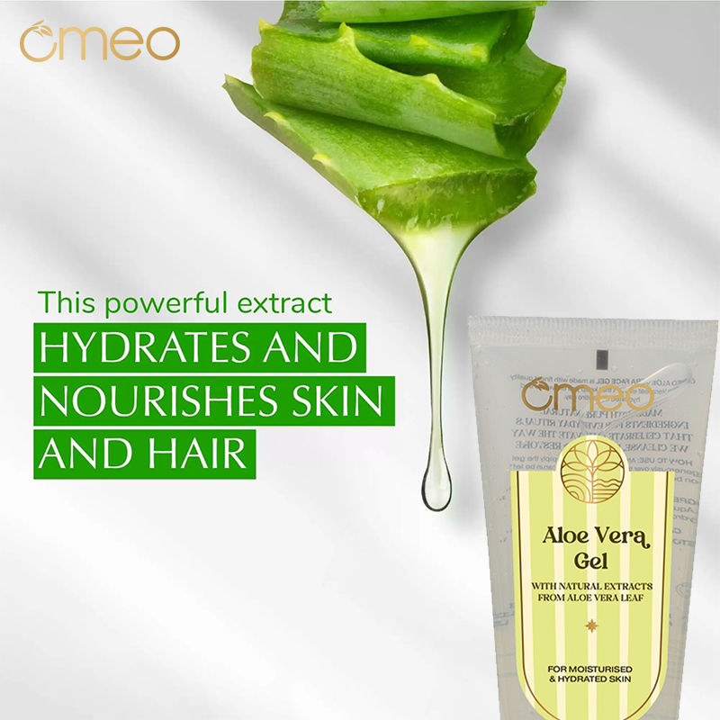 Aloe Vera Gel - Hydrating, Nourishing And Amazing Fragrance