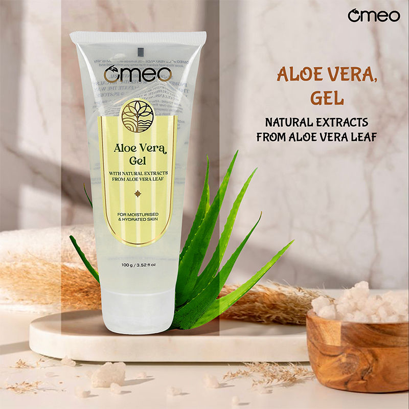 Aloe Vera Gel - Hydrating, Nourishing And Amazing Fragrance