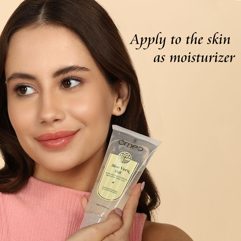 Aloe Vera Gel - Hydrating, Nourishing And Amazing Fragrance