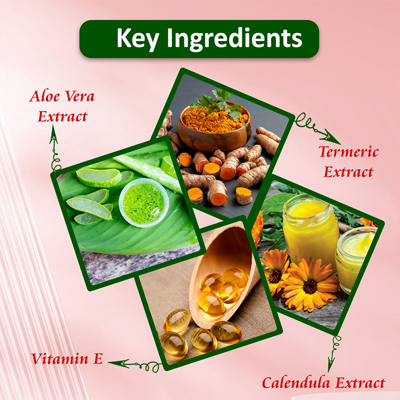 Anti Aging Cream - Revitalise And Restore