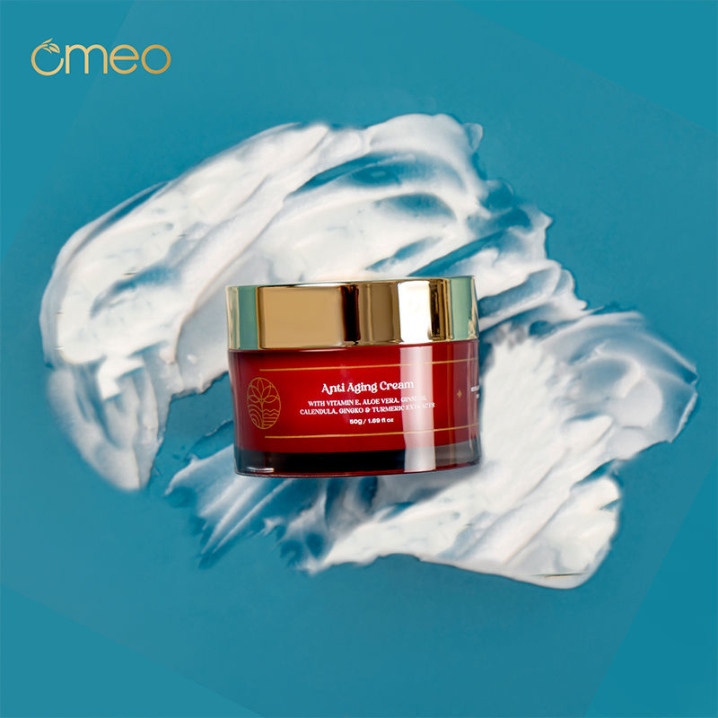 Anti Aging Cream - Revitalise And Restore
