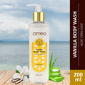Vanilla Body Wash - Skin Friendly Ph, Gentle Cleansing, Soft Nourshing Body Wash