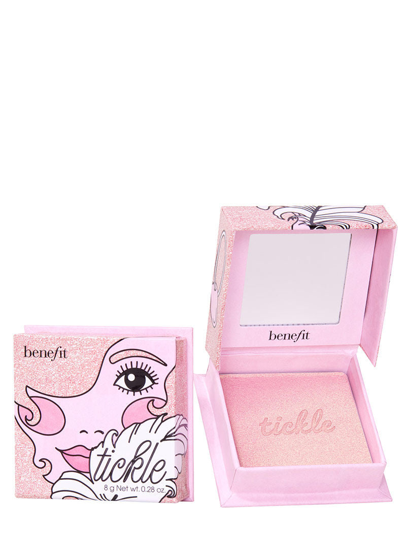 Tickle Golden Pink Highlighter