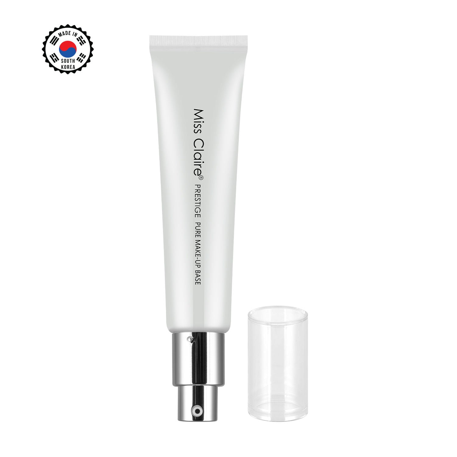 Prestige Pure Makeup Base - Shine White
