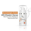C Enhance 25% Vitamin C Serum, Glowing, Anti Aging, Skin Brightening, Lightening Serum