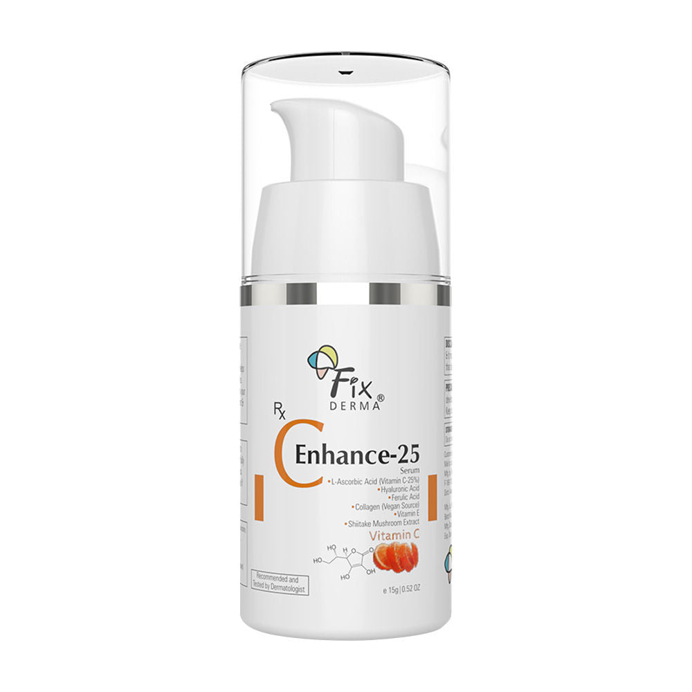 C Enhance 25% Vitamin C Serum, Glowing, Anti Aging, Skin Brightening, Lightening Serum