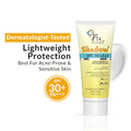 Shadow SPF 30+ Gel - 40 g