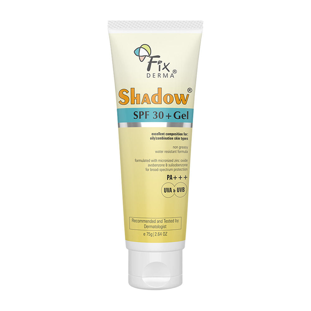 Shadow SPF 30+ Gel