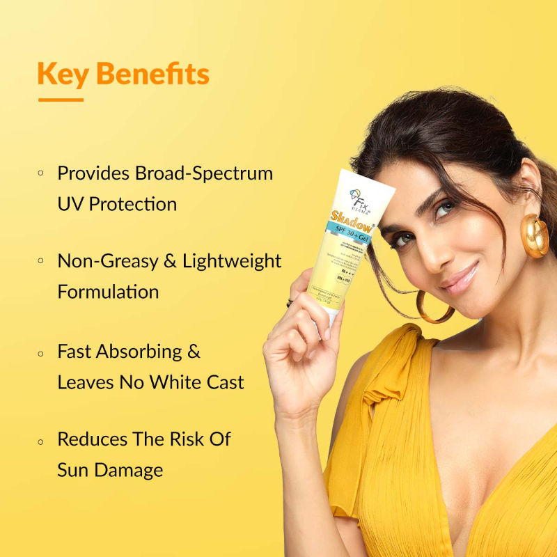 Shadow SPF 30+ Gel