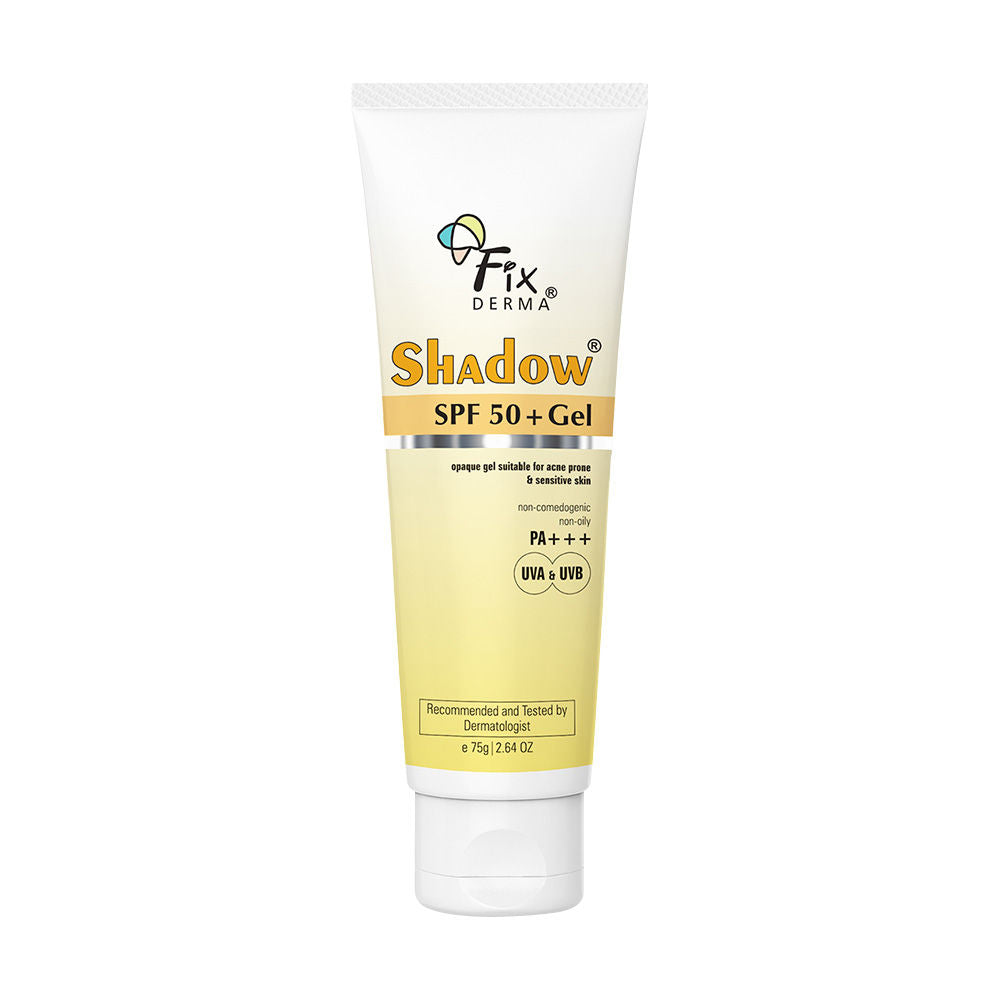 Shadow Sunscreen SPF 50+ Gel For Oily Skin