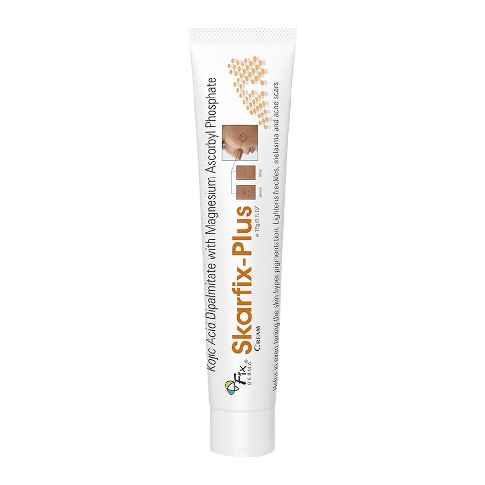 Kojic Acid + Arbutin Skarfix - Plus Cream