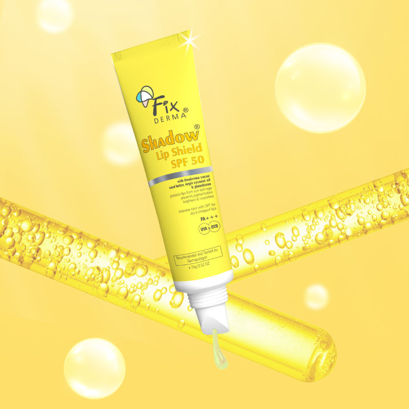 Lip Shield SPF 50 For Lip Protection Sun Damage