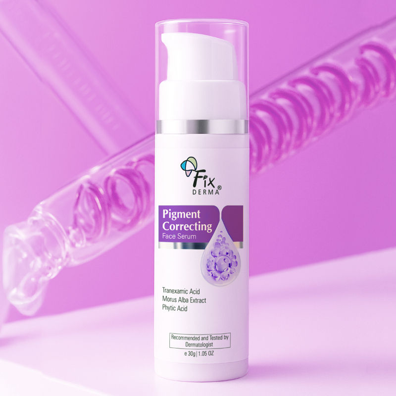 Pigment Correcting Serum, 3% Tranexamic Acid Serum