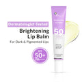 4% Kojic Acid Brightening Lip Balm SPF 50+
