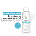 Nigrifix 6% AHA Underarm Lightening Roll On Ocean Fragrance