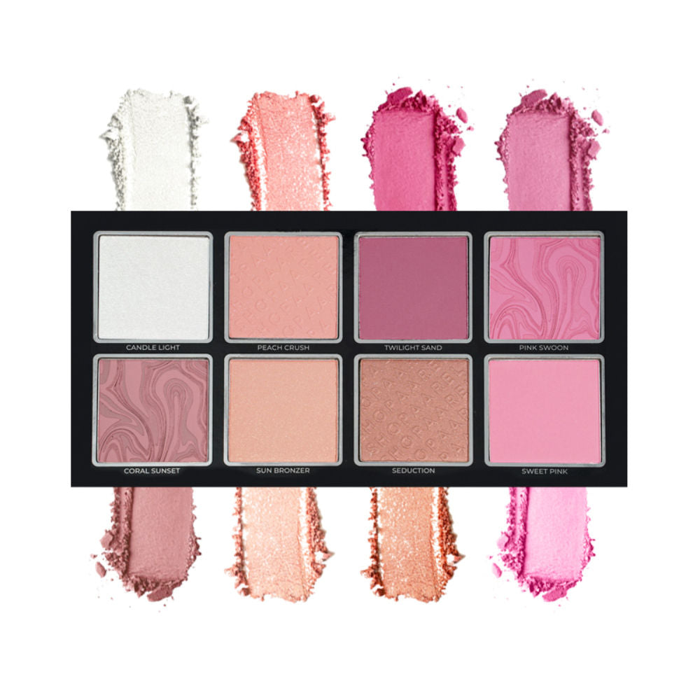 Big Bang Blusher Palette