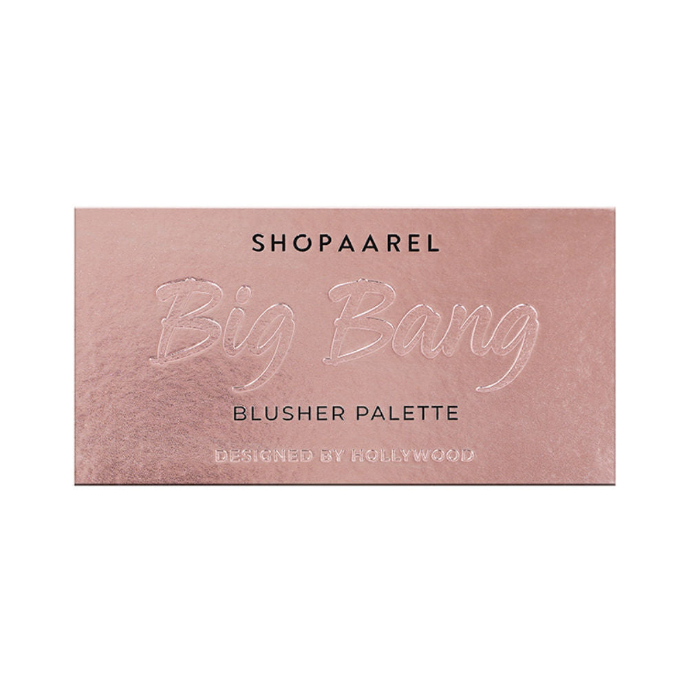 Big Bang Blusher Palette