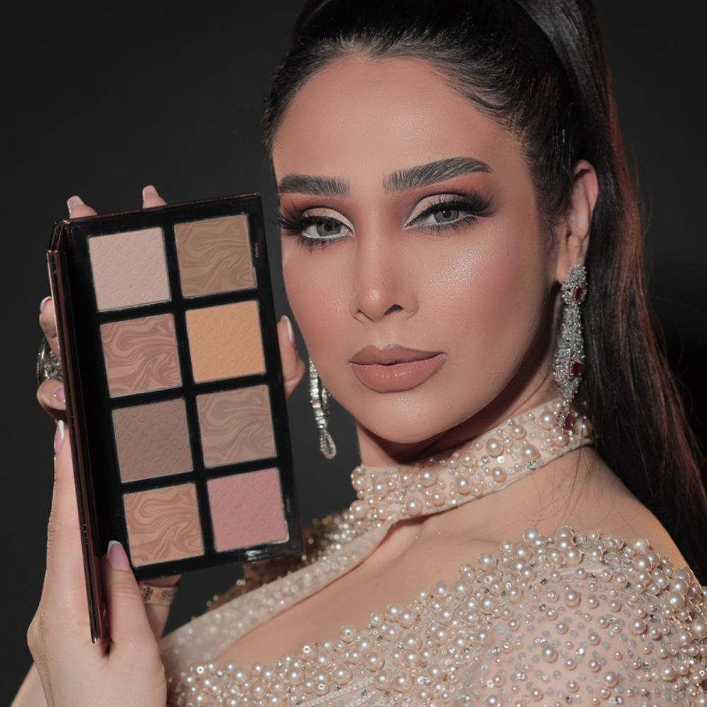 Contour Palette Perfect Shades
