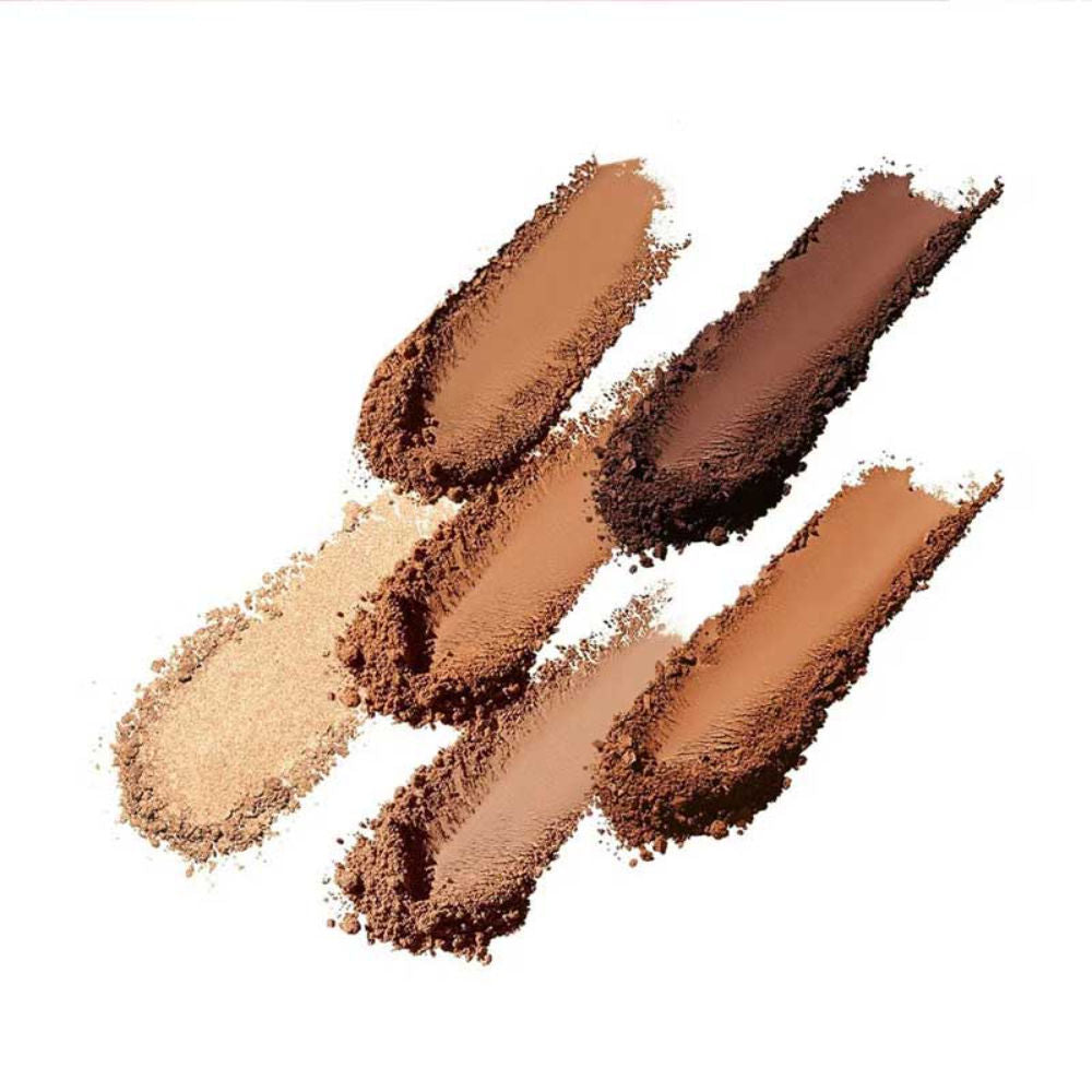 2 in 1 Contour Palette