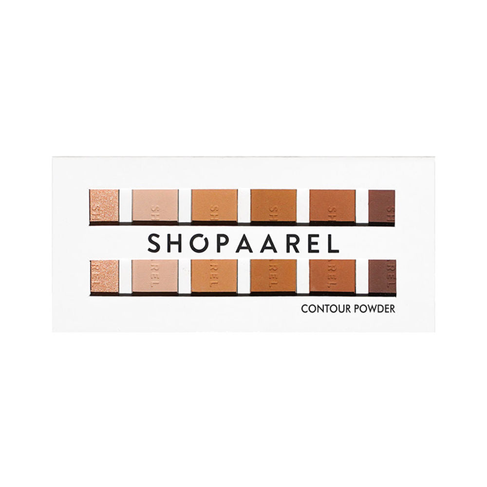 2 in 1 Contour Palette