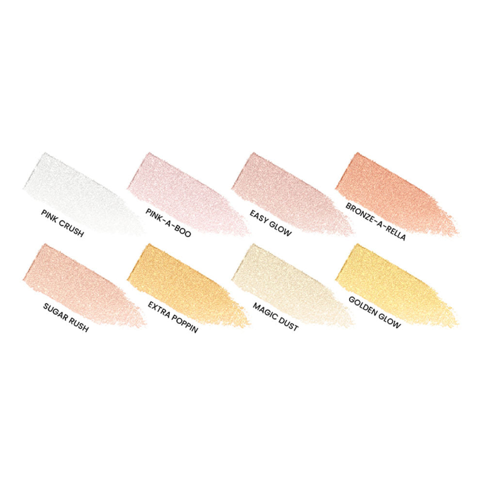 Highlighter Palette Studio Glow